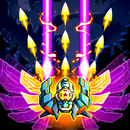 Galaxy Infinity Shooting: Alien Space Shooter Game APK