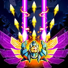 Galaxy Infinity Shooting: Alien Space Shooter Game иконка