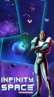 Galaxy Infinity Shooting: Jeu de tir extra-terrest Affiche