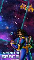 Galaxy Infinity Shooting: Alien Space Shooter Game скриншот 2