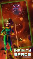 Galaxy Infinity Shooting: Alien Space Shooter Game скриншот 3