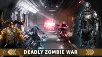 Dead Zombies Trigger Effect اسکرین شاٹ 1