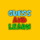 Guess Up : Guess up and learn game 圖標