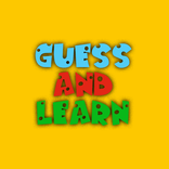 Guess Up : Guess up and learn game
