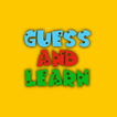 Guess Up : Guess up and learn game