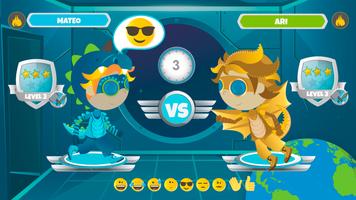 Multiplayer Zoombers ảnh chụp màn hình 2