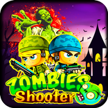 Zombie Shooter & Zombies Shooting Games