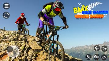 bmx trò chơi đua xe đạp ngoại ảnh chụp màn hình 3