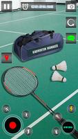 Badminton Manager تصوير الشاشة 2
