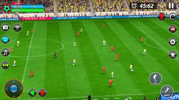 Soccer Games Football 2022 screenshot 1