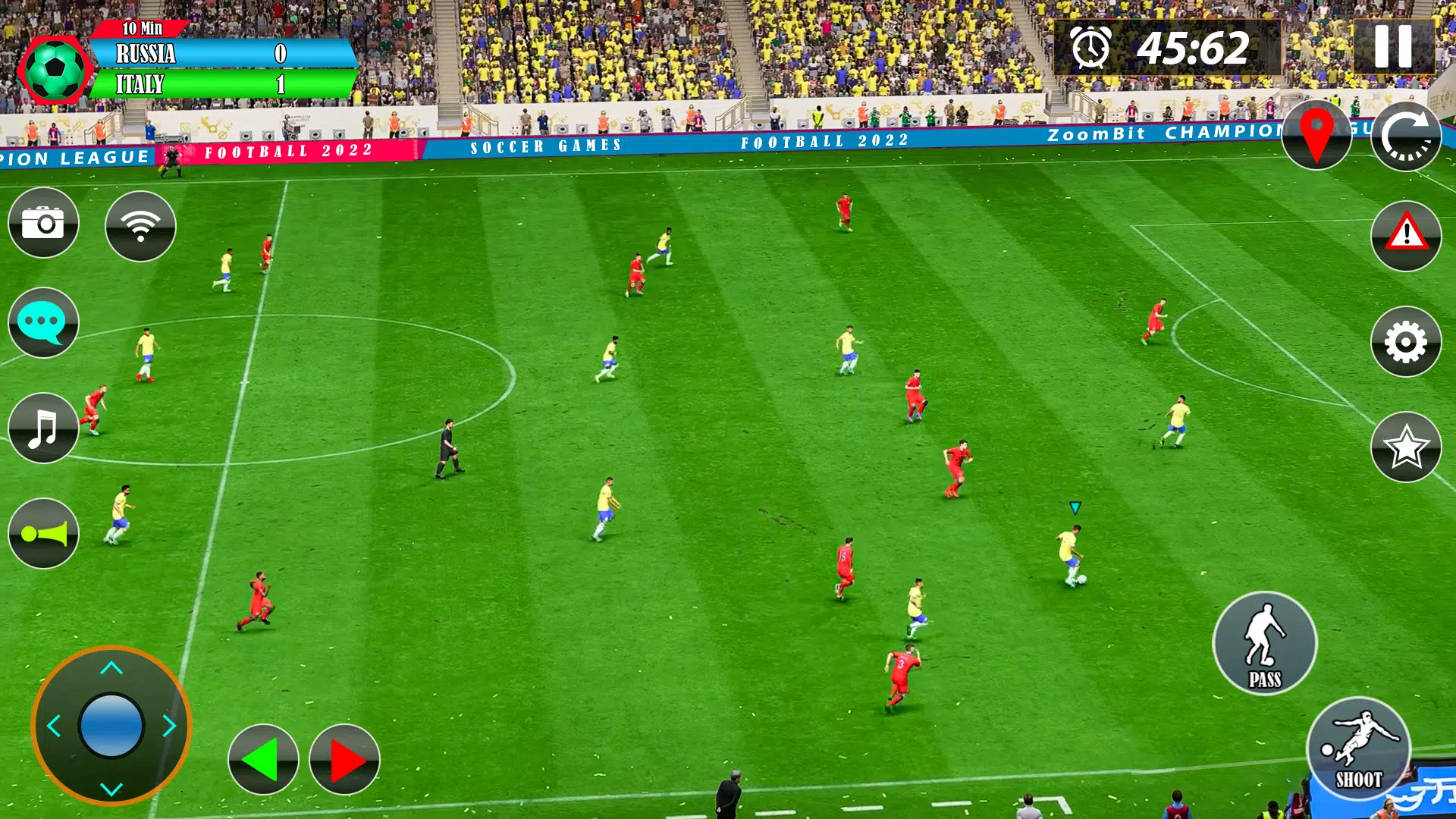 Futebol Jogos Offline 2022 1.3 من أجل Android - تنزيل APK