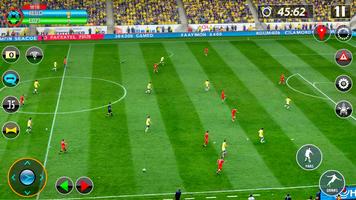 Futbol Juegos Fútbol 2022 captura de pantalla 1