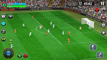 Piłka Nożna Gry Futbol 2022 screenshot 2