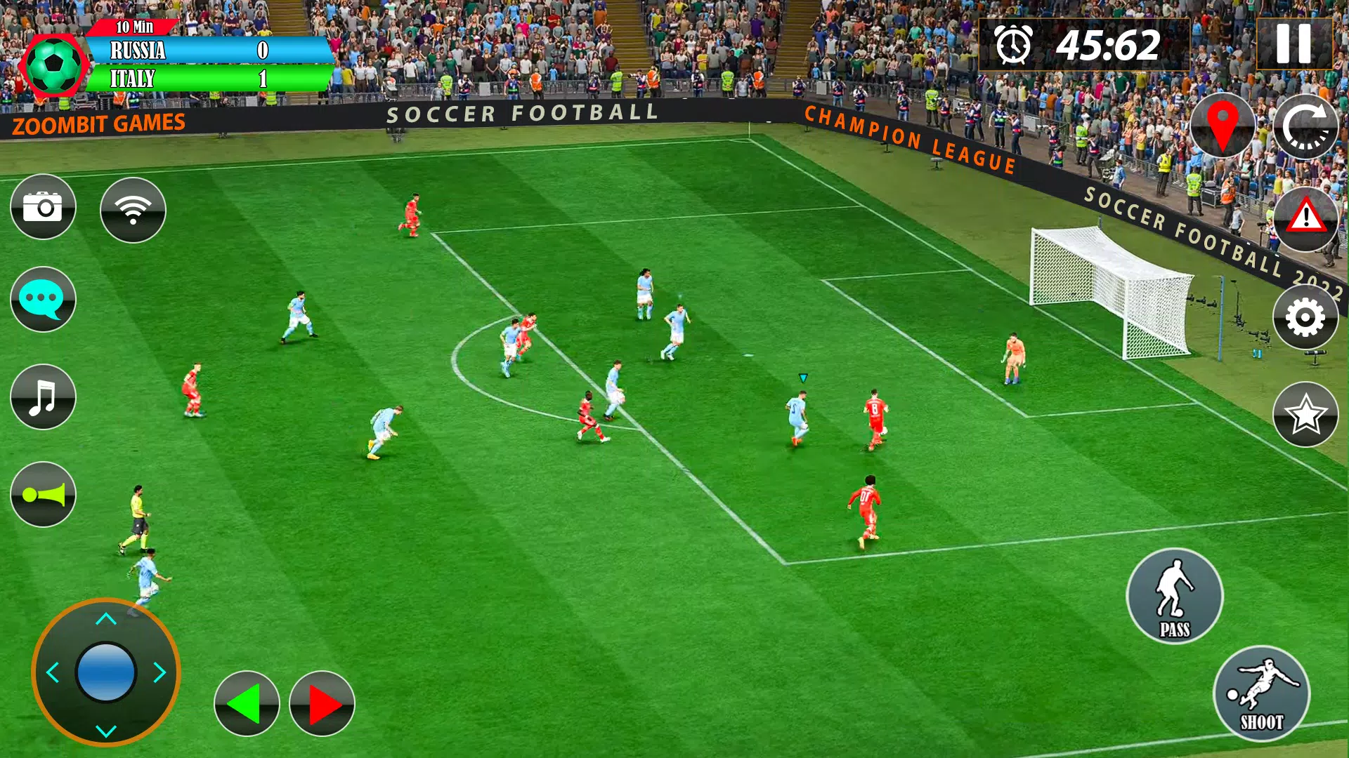 Jogo de futebol mundial 2022 APK (Android Game) - Baixar Grátis