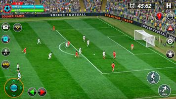 Futbol Juegos Fútbol 2022 captura de pantalla 2