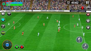 Piłka Nożna Gry Futbol 2022 screenshot 3