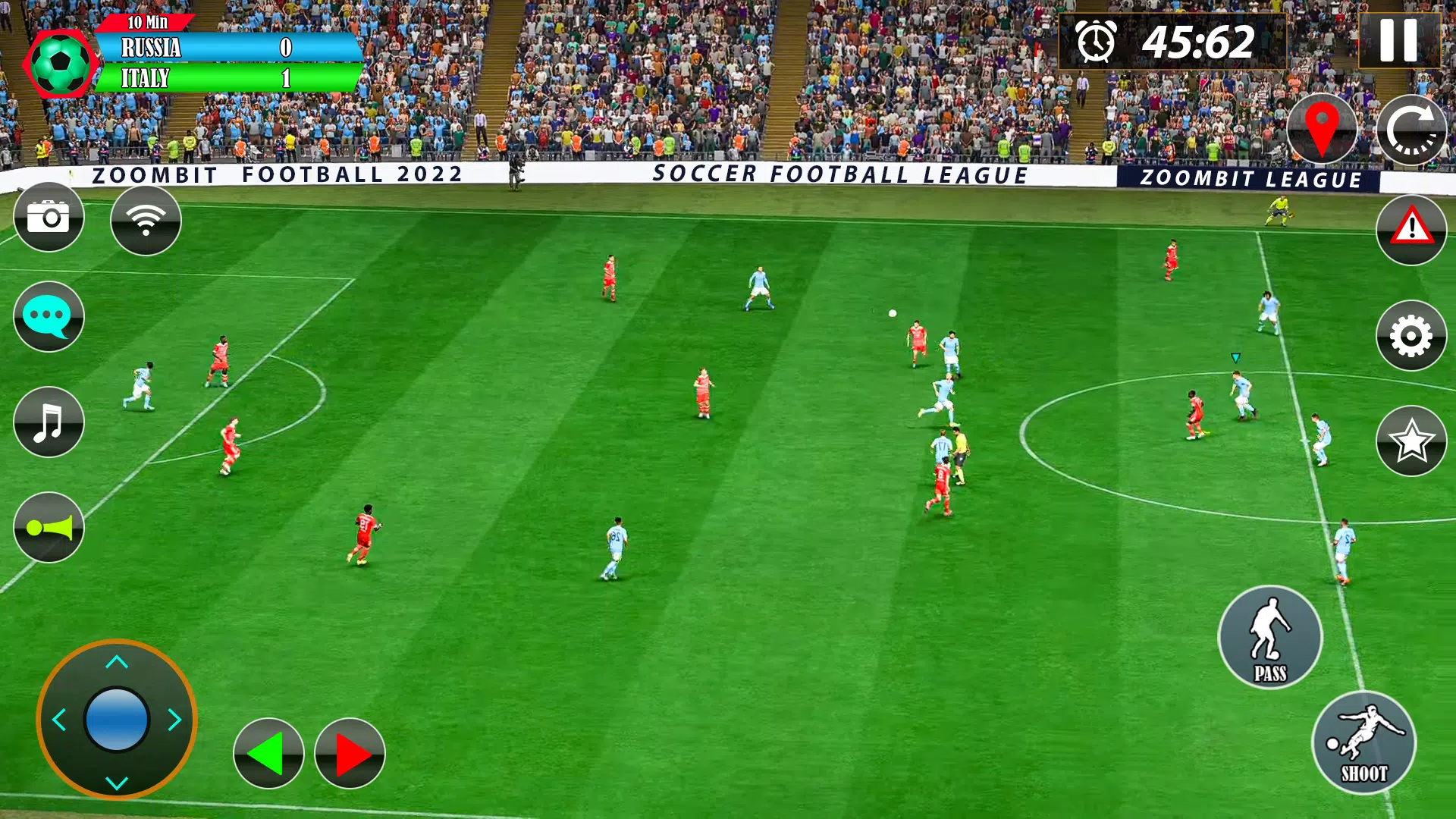Baixar Jogos Offline Futebol 2022 1.0.5 para Android Grátis - Uoldown