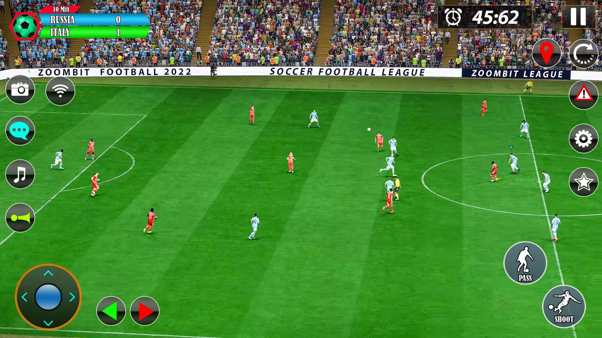 Download do APK de Jogos Offline Futebol 2022 para Android