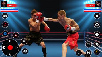 Real Punch Boxing Games 3d screenshot 3