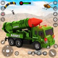 War Machines 3D Tank Games पोस्टर