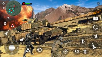 War Machines 3D Tank Games स्क्रीनशॉट 2