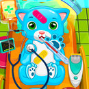 Cat Pet Doctor - Kids Simulator APK