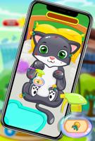 Cat Pet Doctor ポスター
