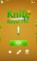 Knife Royal Hit penulis hantaran