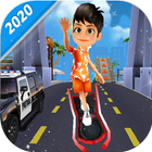 Subway Runner Star 图标