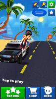 Subway Runner Star 海报