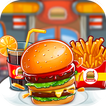 Burger Maker Chef : Cooking Simulator