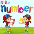 Kids Number