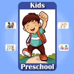 Kids Preschool: Kindergarten Learning Games Free APK download