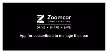 Zoomcar Subscription