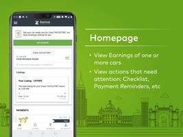 Zoomcar Subscription syot layar 1