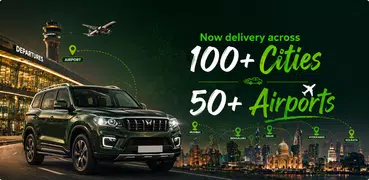 Zoomcar: Car rental for travel