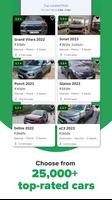 1 Schermata Zoomcar