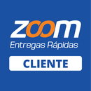 Zoom Entregas Rápidas Cliente aplikacja