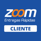 Zoom Entregas Rápidas Cliente ícone