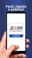 Zoom Entregas Rápidas Cliente ảnh chụp màn hình 1