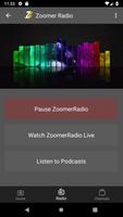 Zoomer Radio syot layar 1