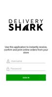 Merchant: Delivery Shark โปสเตอร์