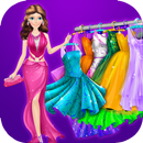 Royal Princess Party Dress up Games for Girls APK