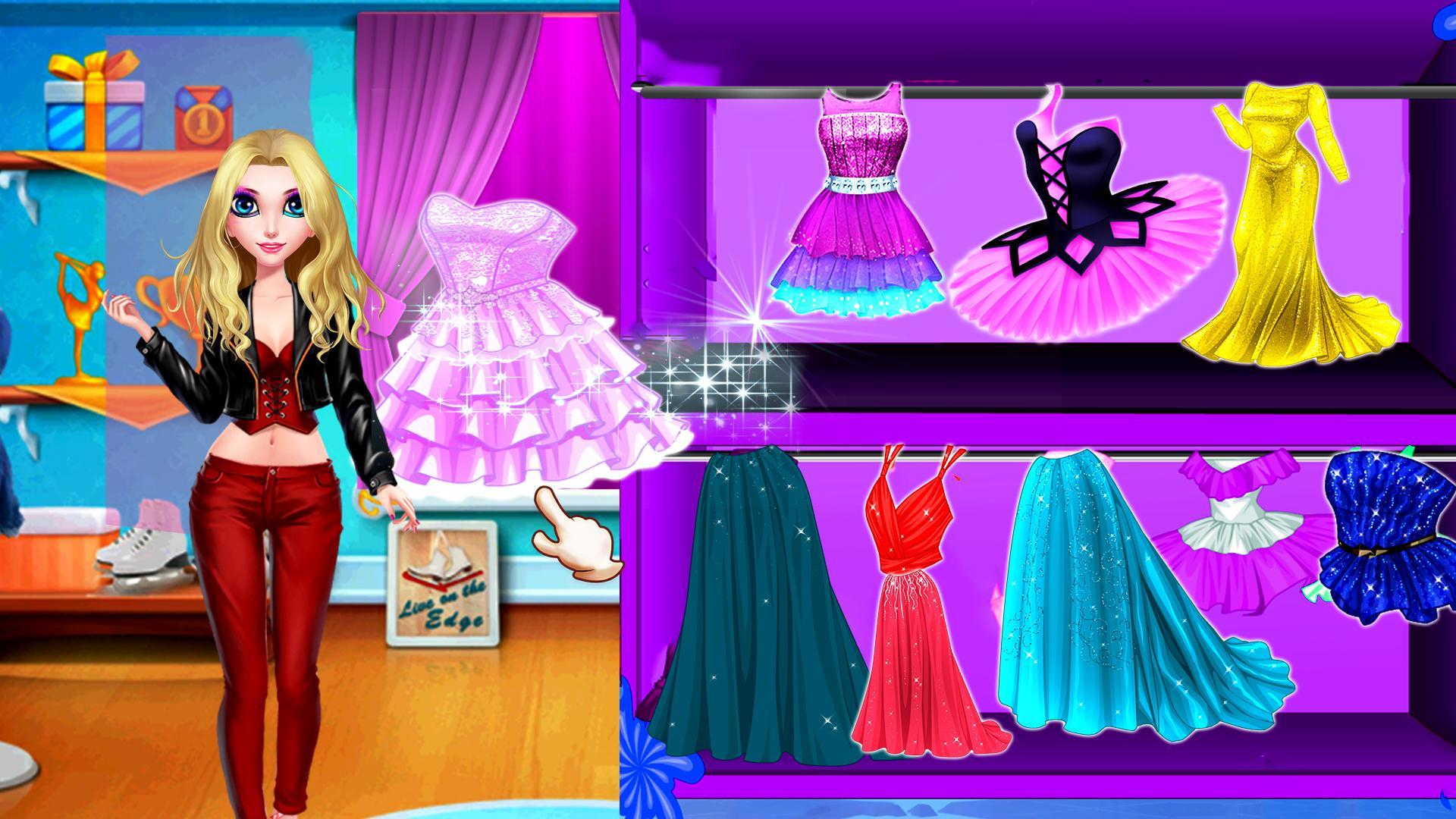 Royal Princess Party Dress Up Games For Girls For Android Apk Download - dressing up as a cute roblox girl