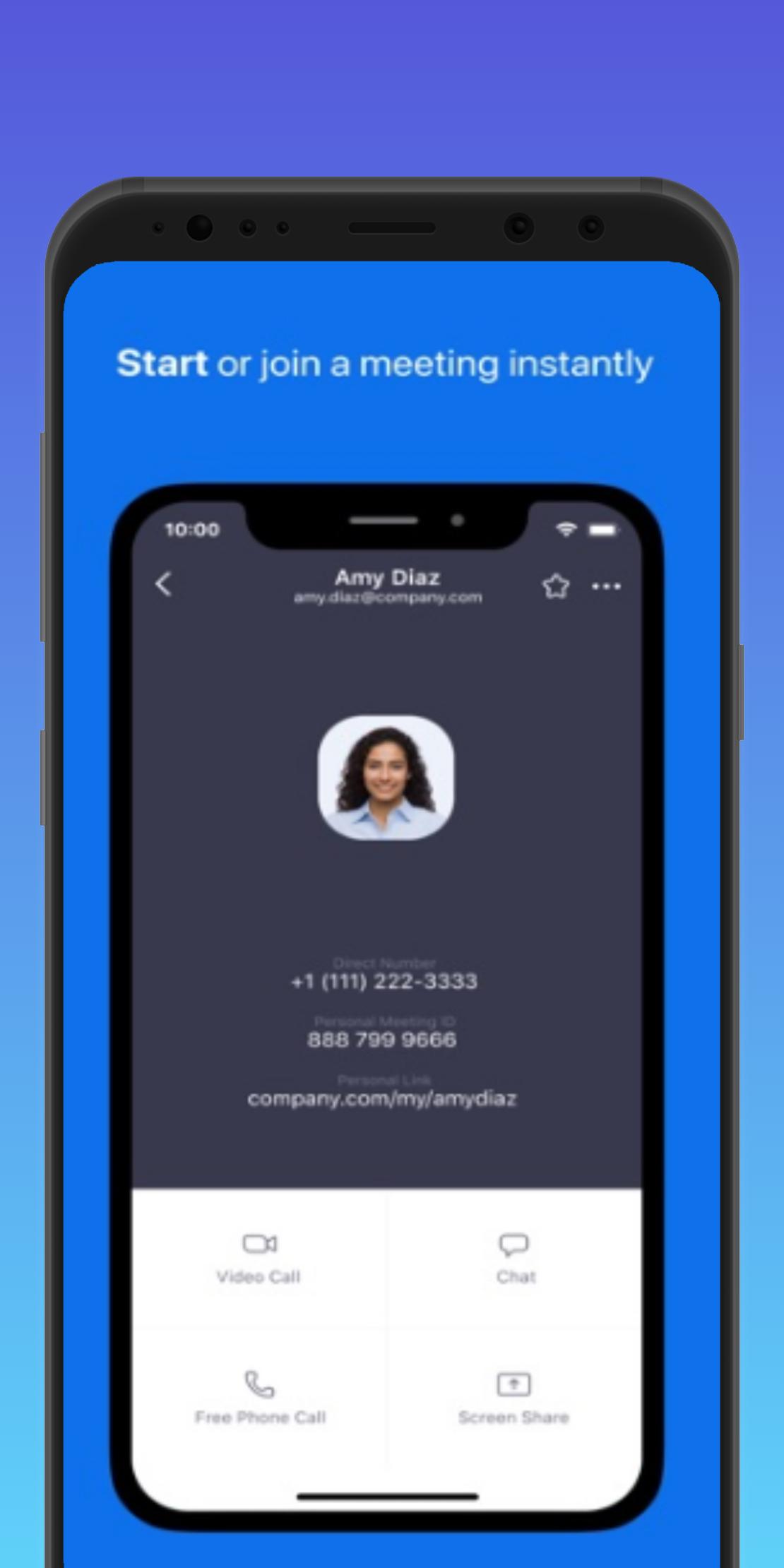 Guide for Zoom Cloud Meeting Conference for Android APK