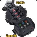 APK Zoom H8 Guide