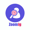 Zoomig Big Profile Photo