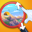 Find out hidden objects game APK