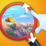 Find out hidden objects game