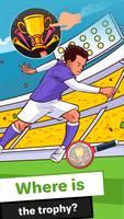 Find out hidden objects game poster